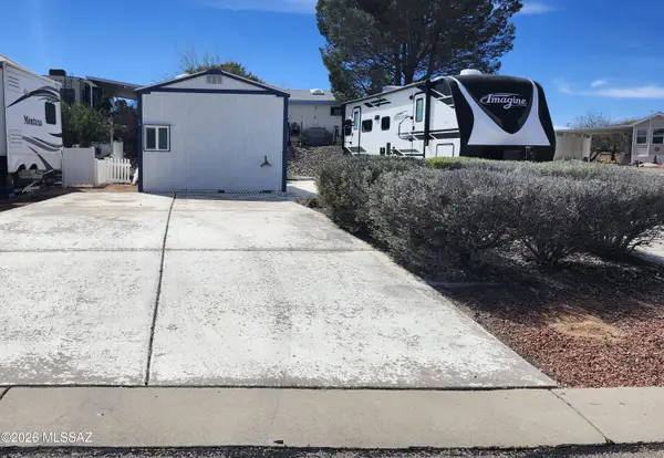 10 Woodpecker, Benson, AZ 85602