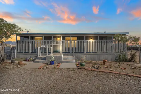 12647 S Ox Cart, Vail, AZ 85641