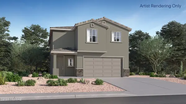 11476 W Red Admiral, Marana, AZ 85653