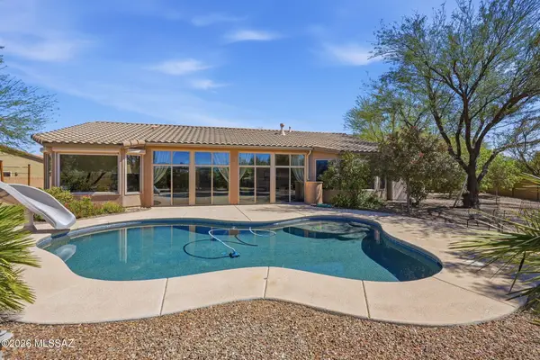 13986 E Placita Marlinda, Vail, AZ 85641