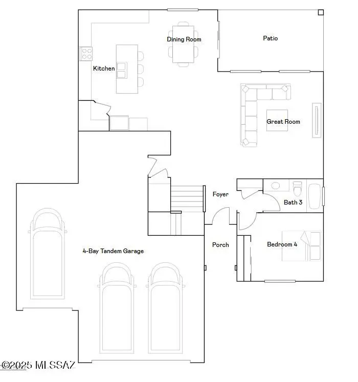 17430 S Grassland, Vail, AZ 85641 - #1
