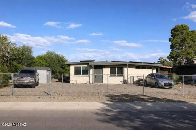 3922 N Palm Grove, Tucson, AZ 85705 - #1