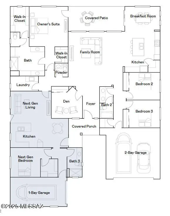 6601 W Winding Knoll, Marana, AZ 85658