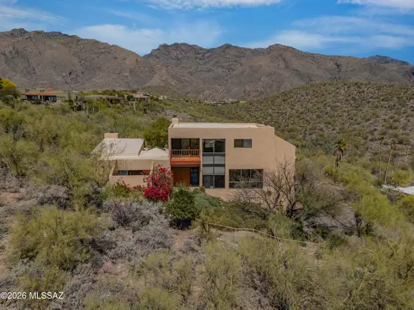 6015 E Paseo Ventoso, Tucson, AZ 85750