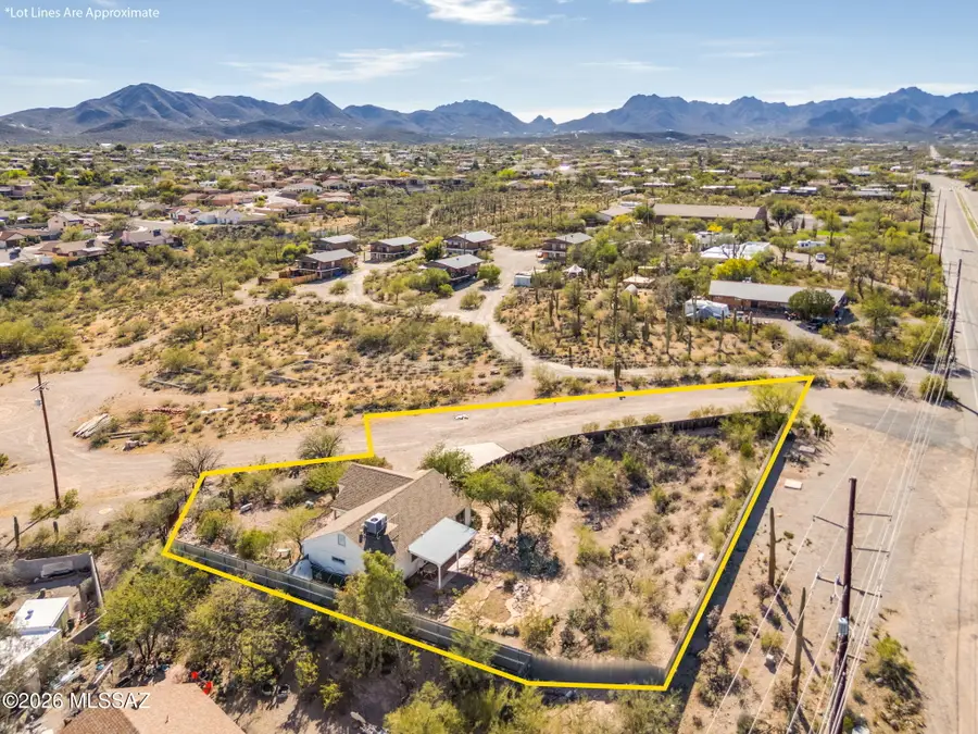 2801 W Ironwood Hill, Tucson, AZ 85745 - #2