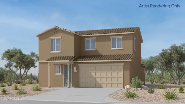 8798 S Circulo Generoso, Vail, AZ 85641