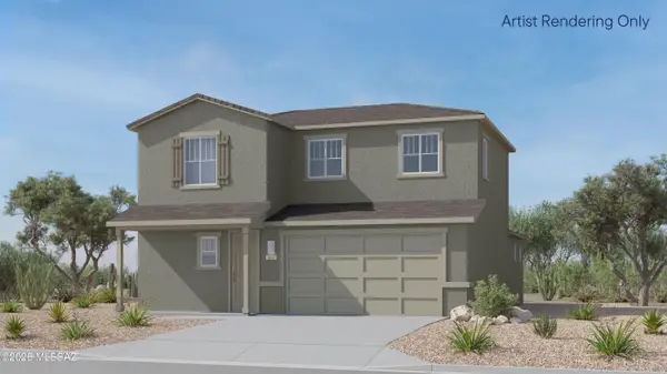 8793 S Circulo Generoso, Vail, AZ 85641