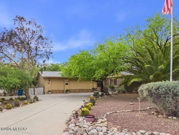 4251 N Wolford, Tucson, AZ 85749 - #3