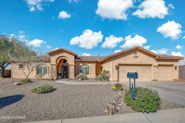 14029 E Camino Galante, Vail, AZ 85641
