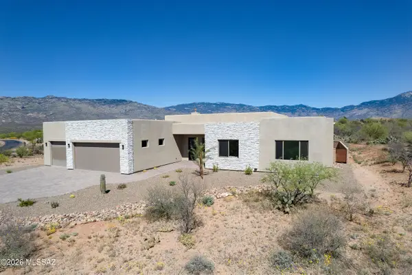 8125 S Circle C Ranch, Vail, AZ 85641