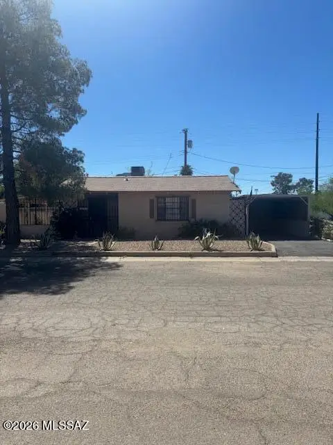 4602 E Calle Corta, Tucson, AZ 85712