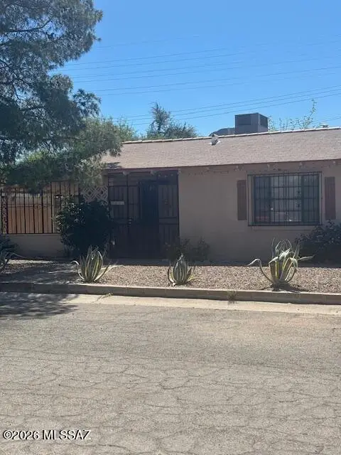 4602 E Calle Corta, Tucson, AZ 85712 - #2