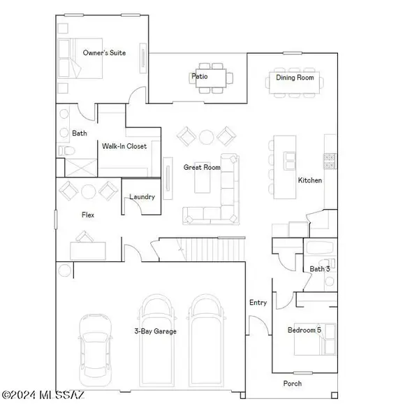 8201 S Charles Young, Vail, AZ 85641