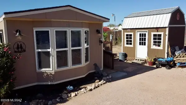 1091 N Camino San Rafael, Tombstone, AZ 85638