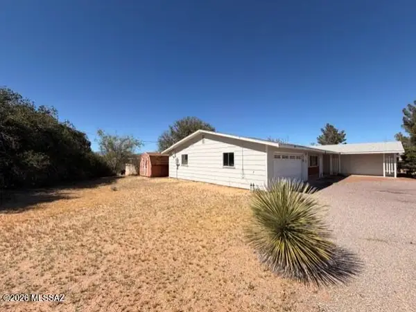 880 S La Mesa, Benson, AZ 85602