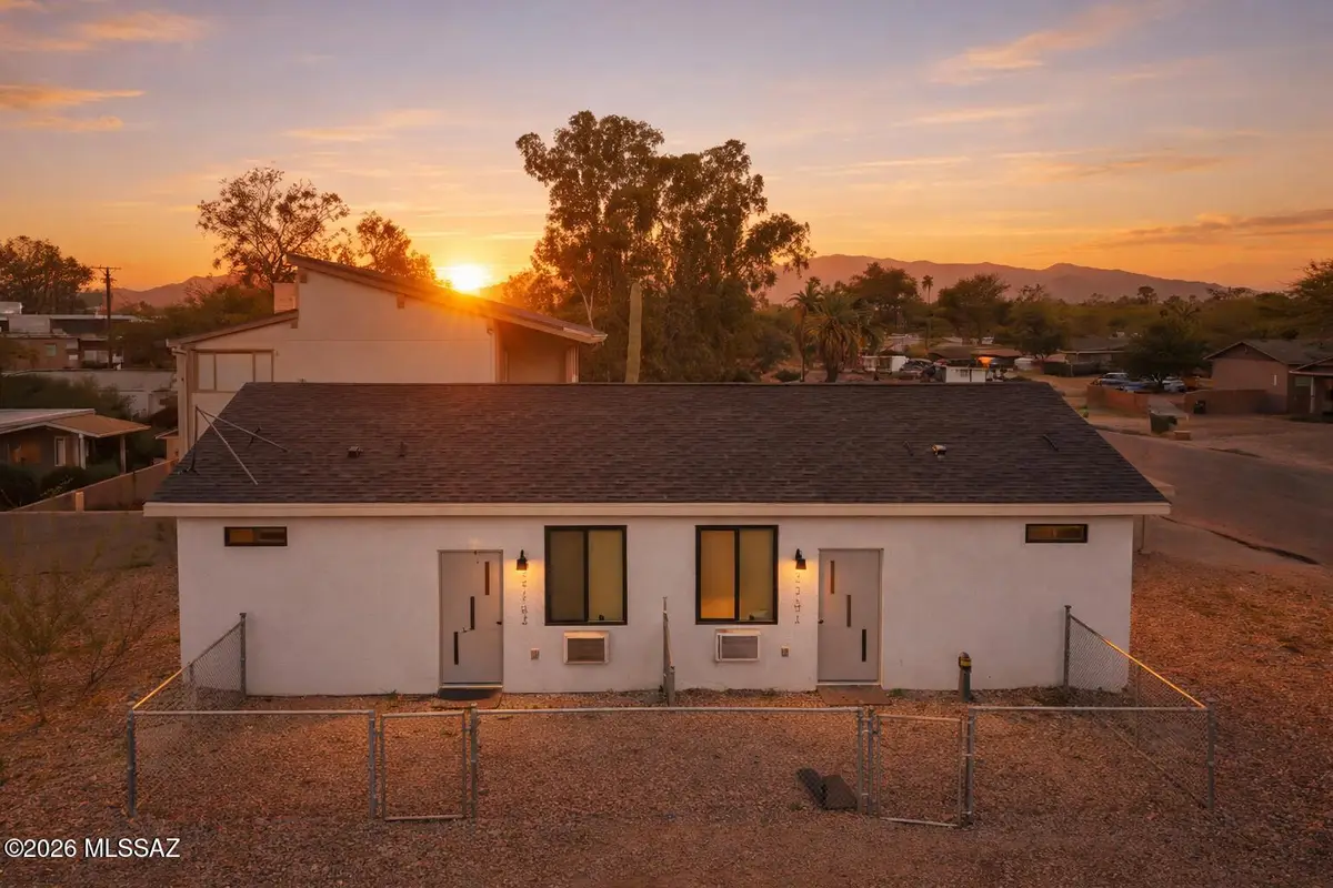 4743 E 1st, Tucson, AZ 85711 - #1