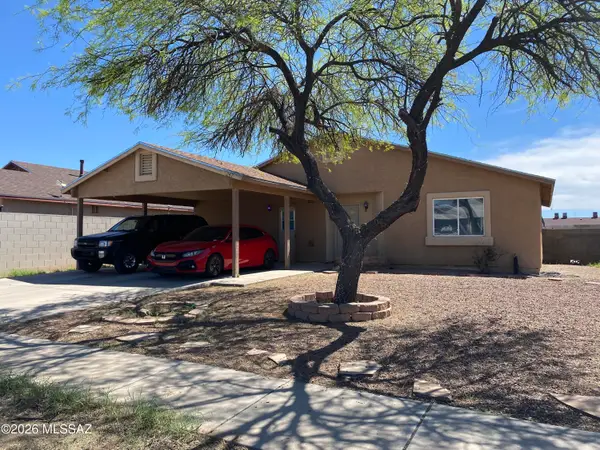 247 W Placita Casas Bonitas, Tucson, AZ 85706