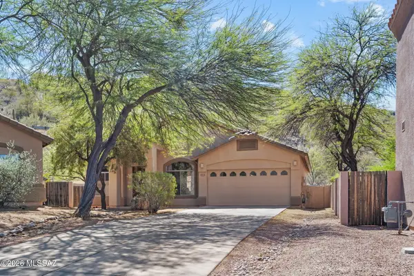 4521 N Scenic Mountain, Tucson, AZ 85750