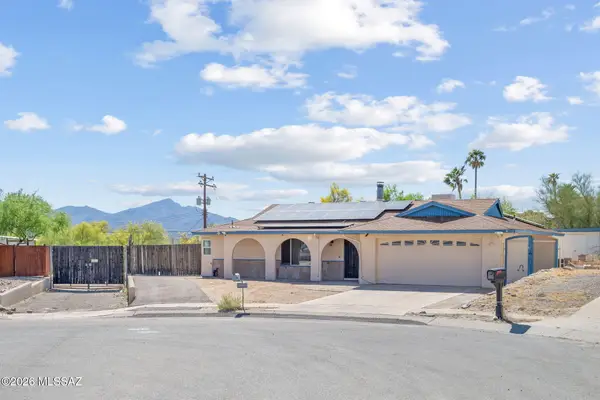 7327 N Iron Bell, Tucson, AZ 85741