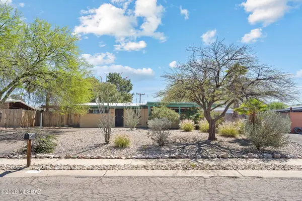 7224 E Paseo San Andres, Tucson, AZ 85710