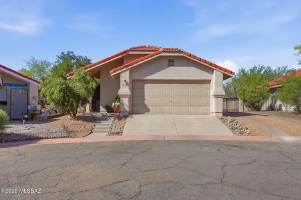 4702 W Gatehinge, Tucson, AZ 85741