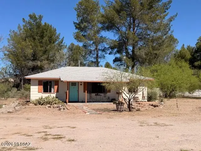 1428 N Cemetery, Benson, AZ 85602 - #2