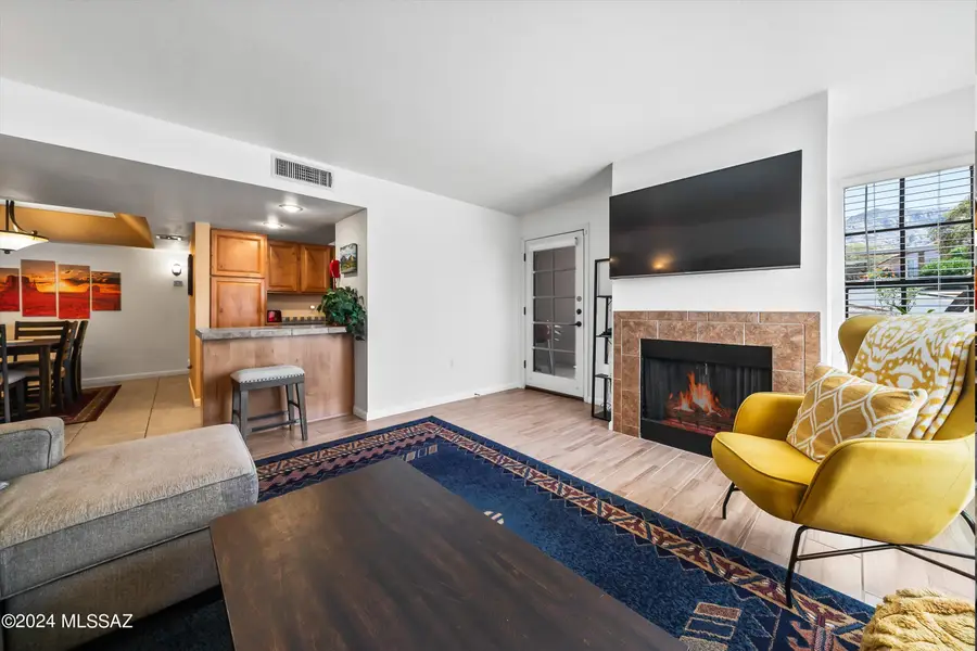 6445 N Tierra De Las Catalinas, Tucson, AZ 85718 - #2