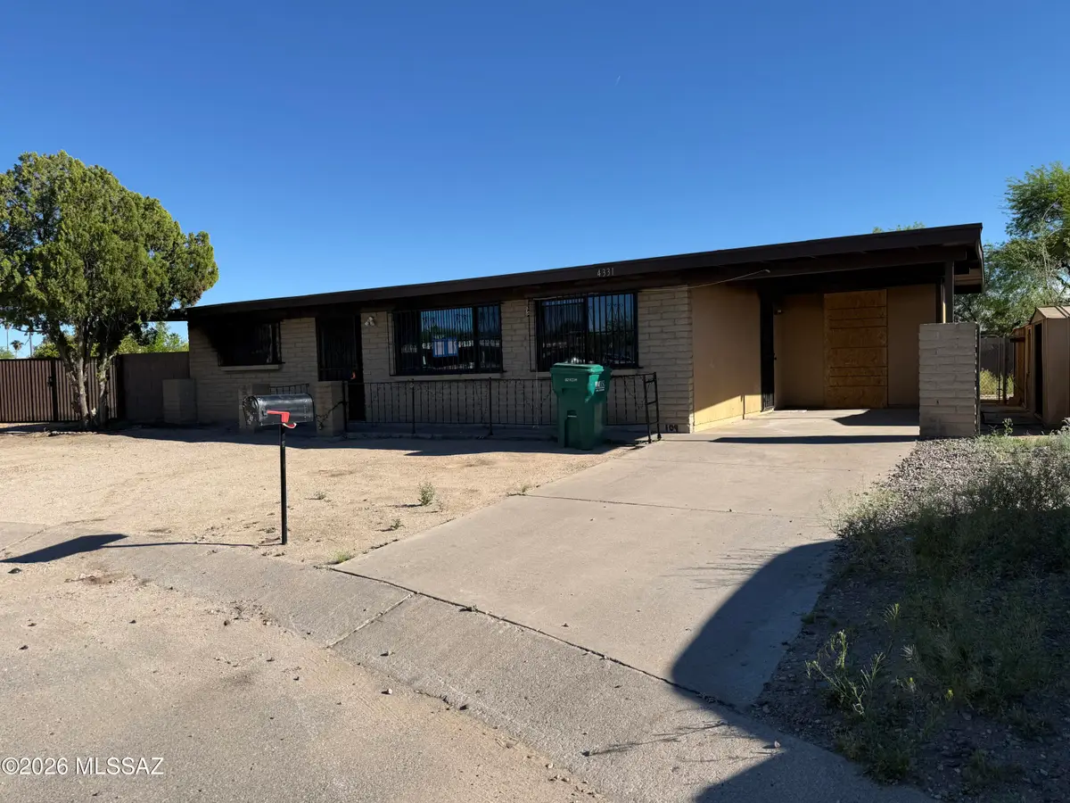 4331 W Placita De Christina, Tucson, AZ 85741 - #1