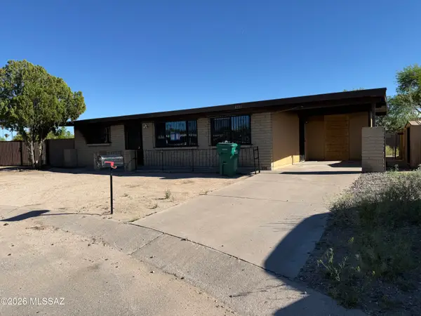 4331 W Placita De Christina, Tucson, AZ 85741