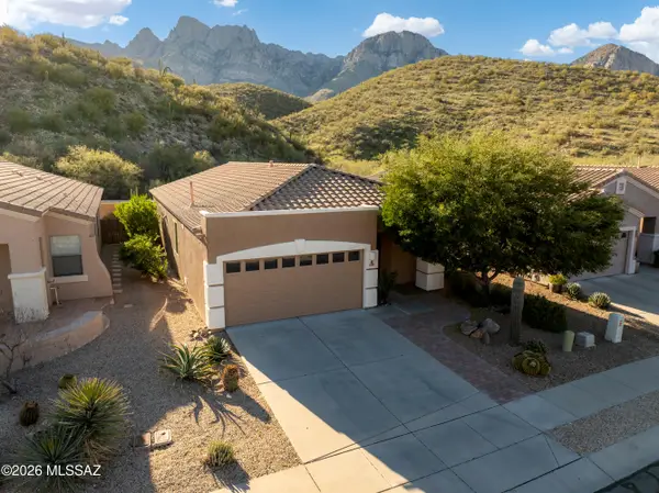 2292 E Ram Rock, Oro Valley, AZ 85737
