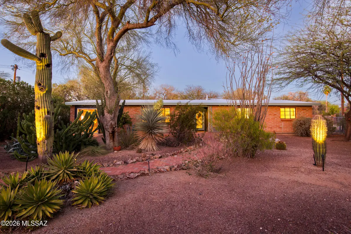 2825 E Pompeii, Tucson, AZ 85716 - #1