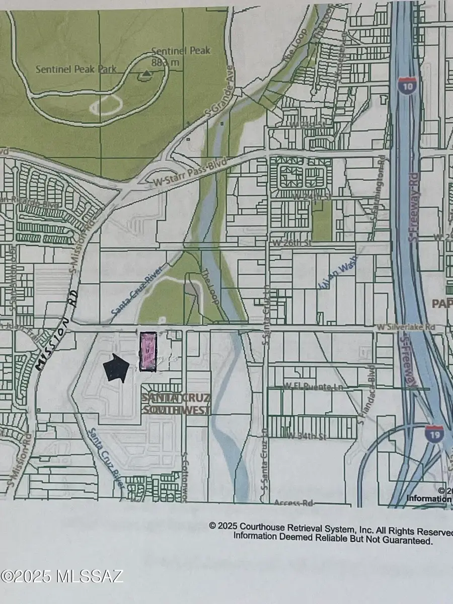 1251 W Silverlake, Tucson, AZ 85713 - #2