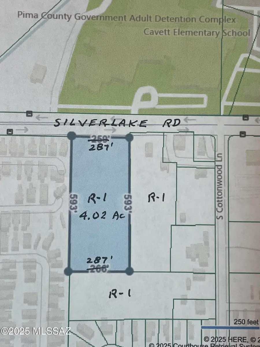 1251 W Silverlake, Tucson, AZ 85713 - #3