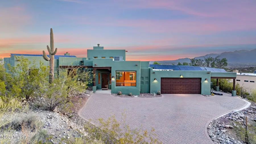 4365 N Paseo Rancho, Tucson, AZ 85745 - #2