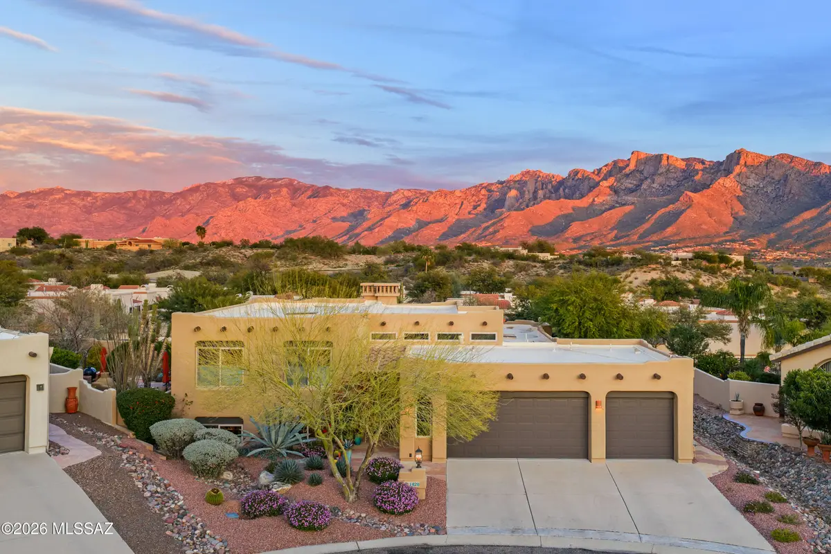 1420 W Cool Breeze, Oro Valley, AZ 85737 - #1