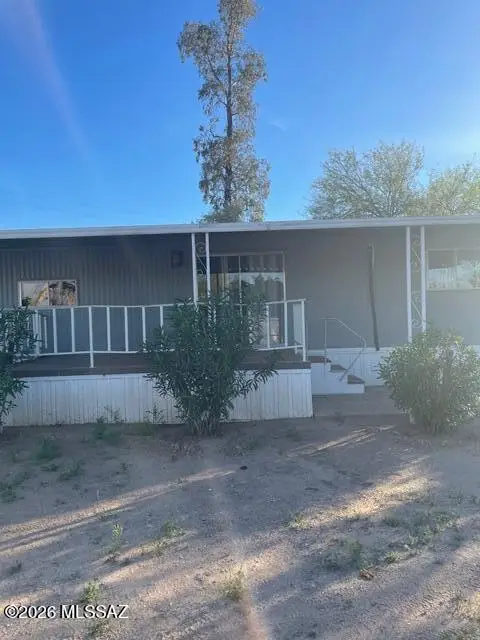 1257 W Garnette, Tucson, AZ 85705 - #1