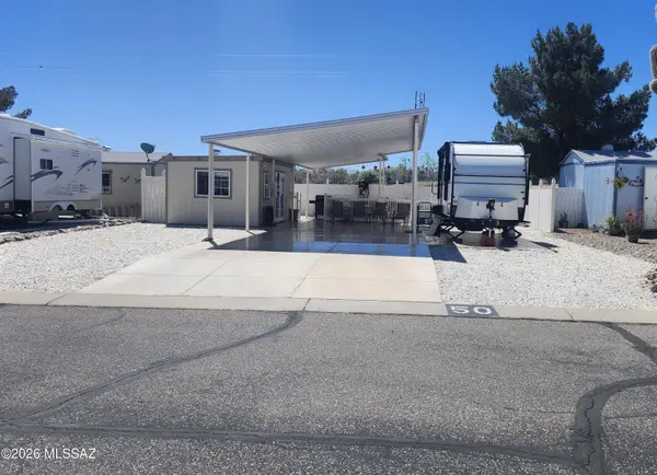 1030 S Barrel Cactus, Benson, AZ 85602