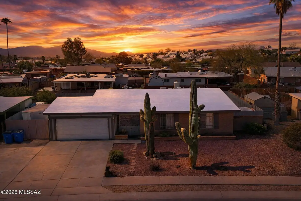 3371 W Eunice, Tucson, AZ 85741 - #1