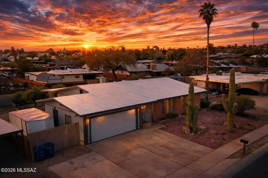 3371 W Eunice, Tucson, AZ 85741 - #2