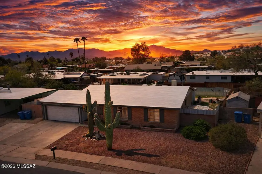 3371 W Eunice, Tucson, AZ 85741 - #3