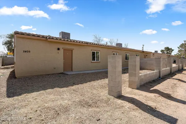 5405 S Masterson, Tucson, AZ 85706