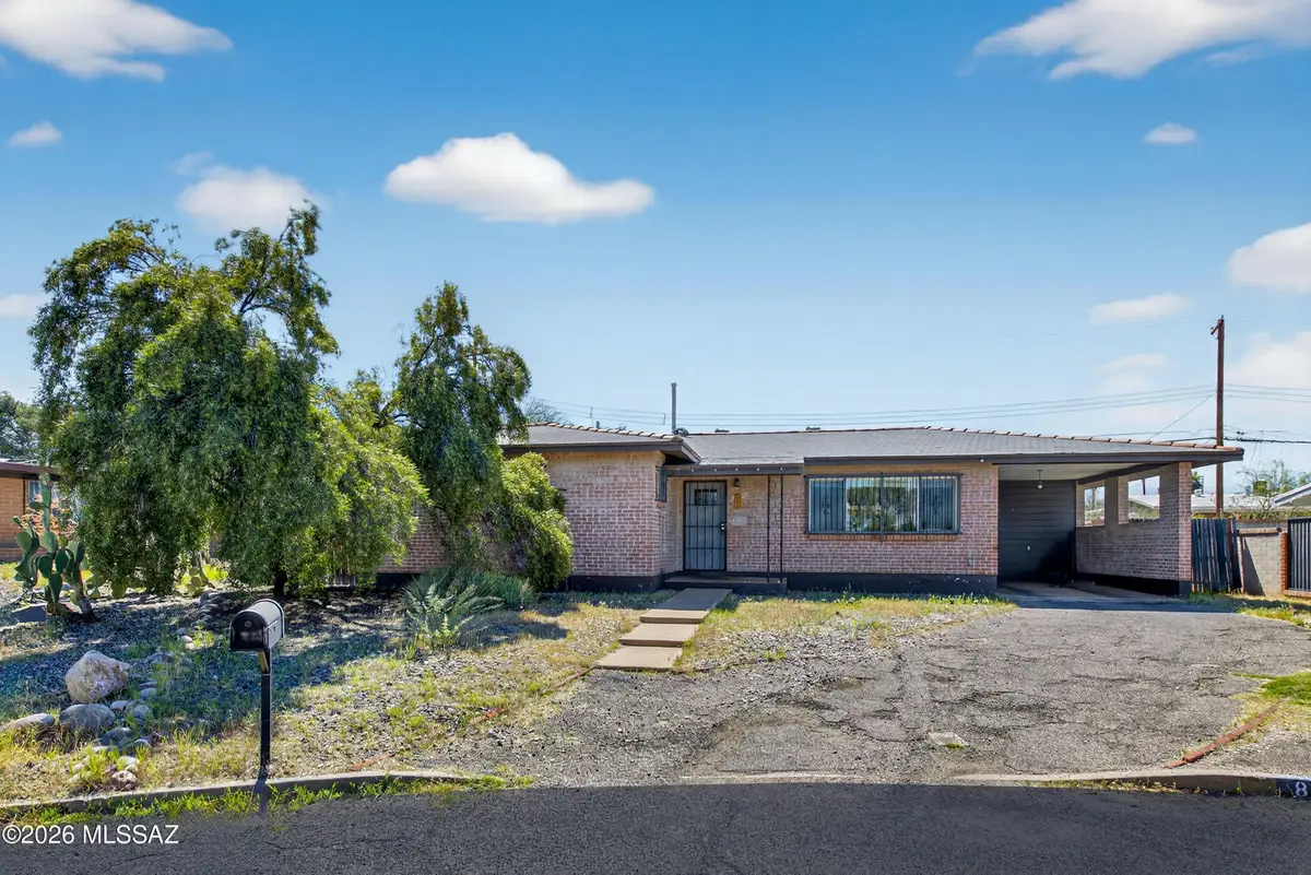 864 E Silver, Tucson, AZ 85719 - #1