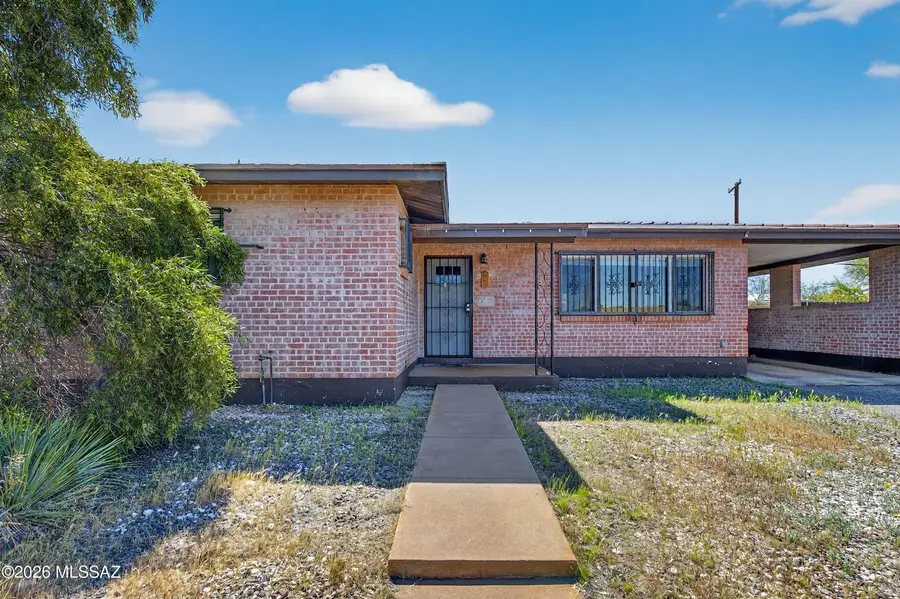 864 E Silver, Tucson, AZ 85719 - #2