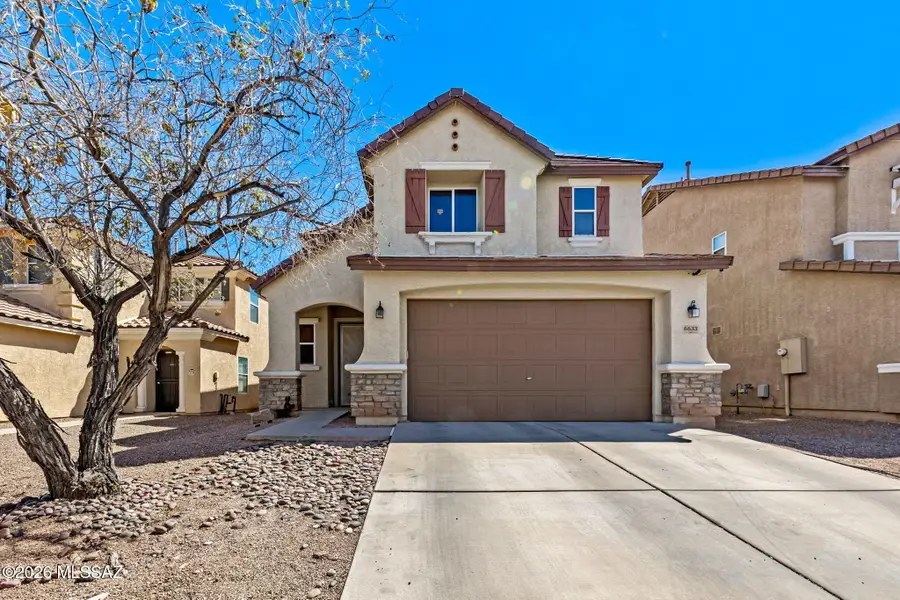 6633 S Hidden Flower, Tucson, AZ 85756 - #3