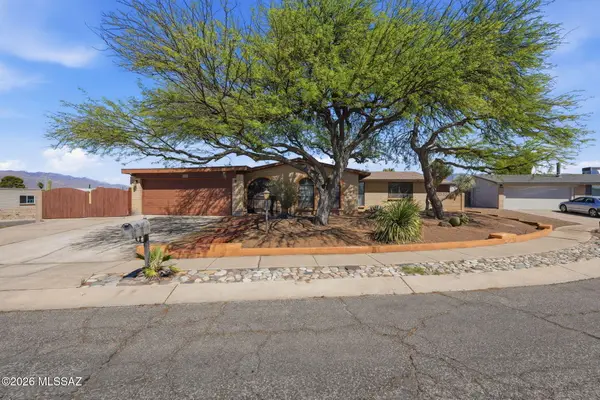 694 N Colette, Tucson, AZ 85748