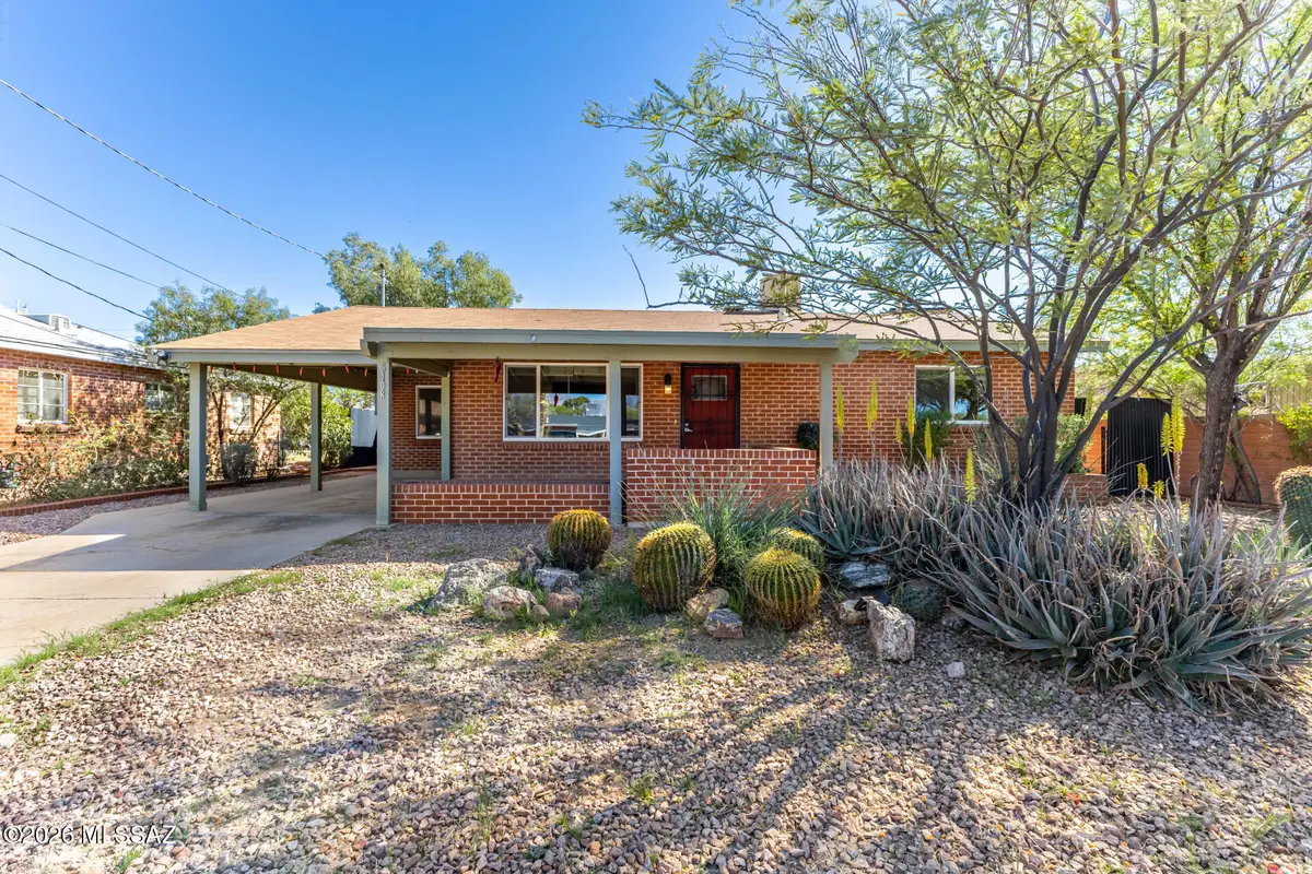 5408 E Willard, Tucson, AZ 85712 - #1