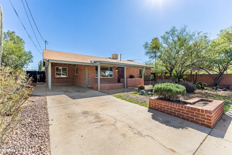 5408 E Willard, Tucson, AZ 85712 - #2