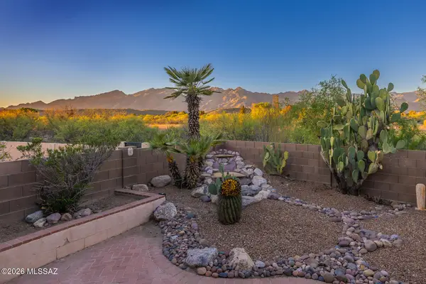 7667 E Park View, Tucson, AZ 85715