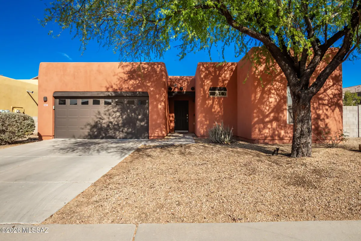 6421 E Koufax, Tucson, AZ 85756 - #1