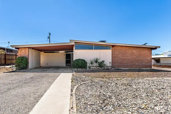 6902 E Kingston, Tucson, AZ 85710